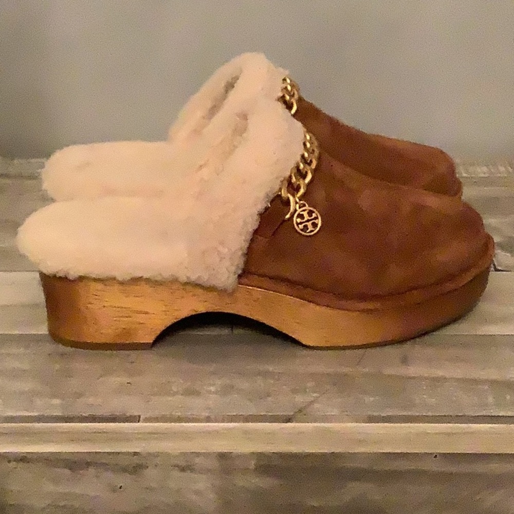 Tory Burch Clogs Mules